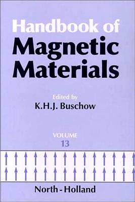 Handbook of Magnetic Materials