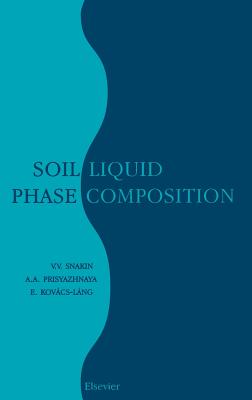 Soil Liquid Phase Composition