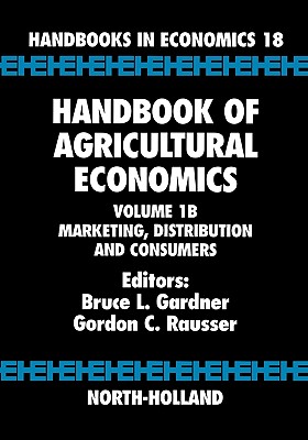 Handbook of Agricultural Economics