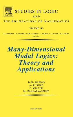 Many-Dimensional Modal Logics: Theory and Applications