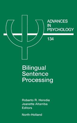 Bilingual Sentence Processing