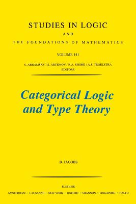 Categorical Logic and Type Theory