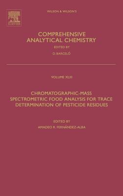 Chromatographic-Mass Spectrometric Food Analysis for Trace Determination of Pesticide Residues