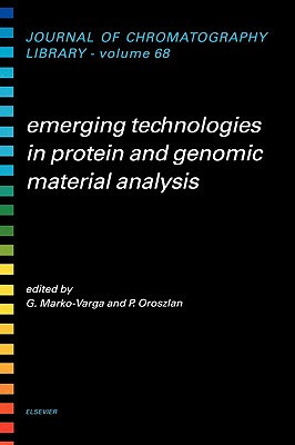 Emerging Technologies in Protein and Genomic Material Analysis