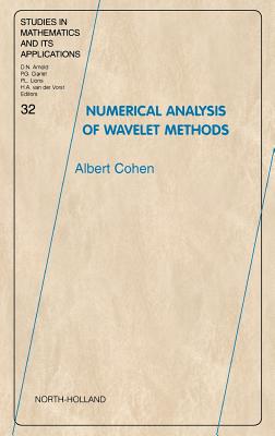 Numerical Analysis of Wavelet Methods