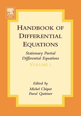 Handbook of Differential Equations: Stationary Partial Differential Equations