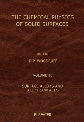 Surface Alloys and Alloy Surfaces