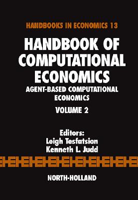 Handbook of Computational Economics