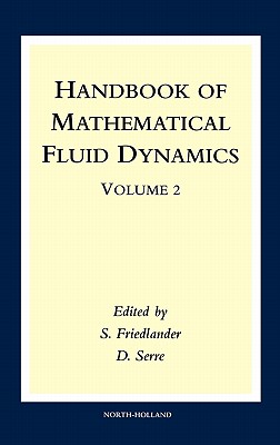 Handbook of Mathematical Fluid Dynamics