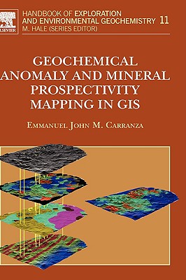 Geochemical Anomaly and Mineral Prospectivity Mapping in GIS