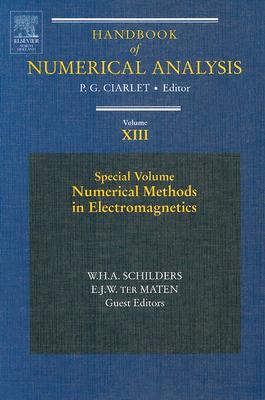 Numerical Methods in Electromagnetics