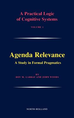 Agenda Relevance: A Study in Formal Pragmatics