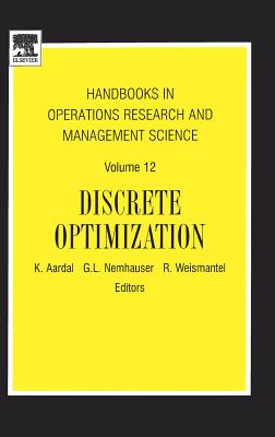 Handbooks in Operations Research and Management Science