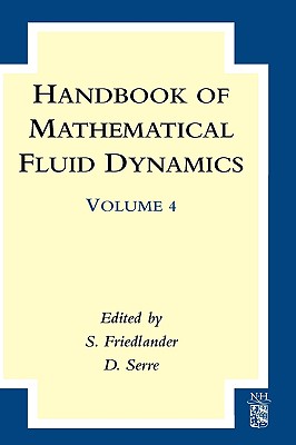 Handbook of Mathematical Fluid Dynamics