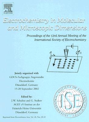 Electrochemistry in Molecular and Microscopic Dimensions