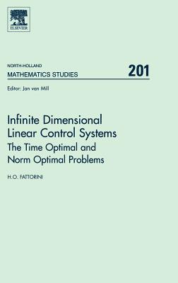 Infinite Dimensional Linear Control Systems