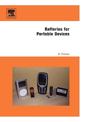 Batteries for Portable Devices