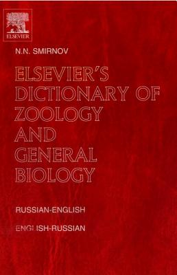 Elsevier's Dictionary of Zoology and General Biology