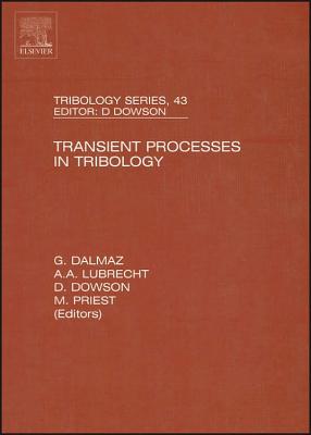 Transient Processes in Tribology