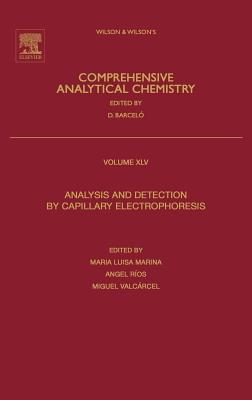 Analysis and Detection by Capillary Electrophoresis