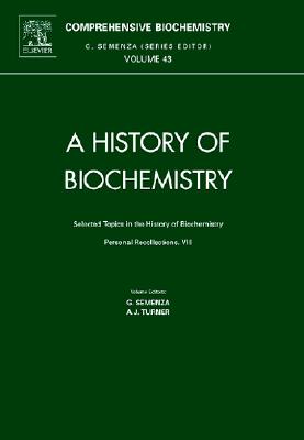 Selected Topics in the History of Biochemistry