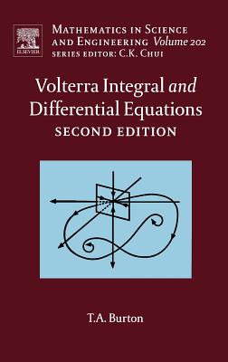 Volterra Integral and Differential Equations