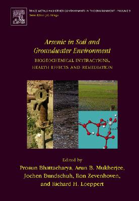 Arsenic in Soil and Groundwater Environment