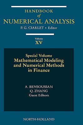 Mathematical Modelling and Numerical Methods in Finance