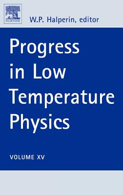 Progress in Low Temperature Physics