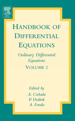 Handbook of Differential Equations: Ordinary Differential Equations