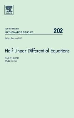 Half-Linear Differential Equations