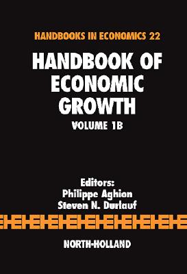 Handbook of Economic Growth