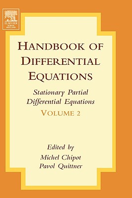 Handbook of Differential Equations:Stationary Partial Differential Equations