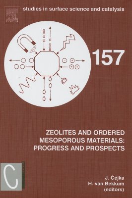 Zeolites and Ordered Mesoporous Materials: Progress and Prospects