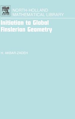 Initiation to Global Finslerian Geometry