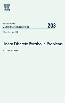 Linear Discrete Parabolic Problems