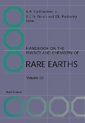 Handbook on the Physics and Chemistry of Rare Earths