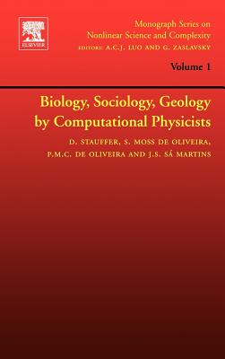 Biology, Sociology, Geology by Computational Physicists