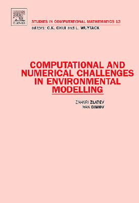 Computational and Numerical Challenges in Environmental Modelling