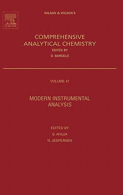 Modern Instrumental Analysis