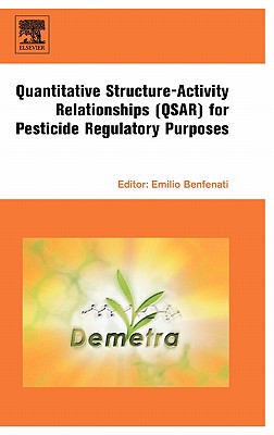 Quantitative Structure-Activity Relationships (QSAR) for Pesticide Regulatory Purposes