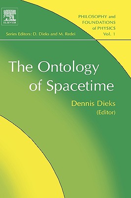 The Ontology of Spacetime