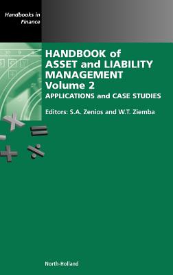 Handbook of Asset and Liability Management