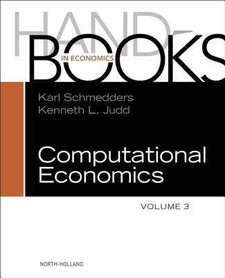 Handbook of Computational Economics