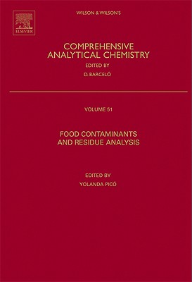 Food Contaminants and Residue Analysis