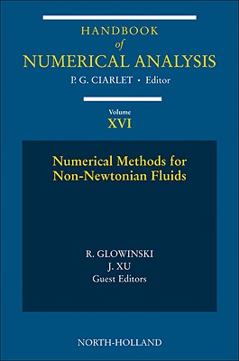 Numerical Methods for Non-Newtonian Fluids