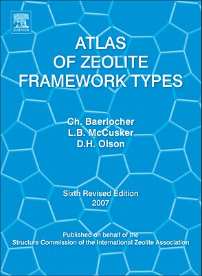 Atlas of Zeolite Framework Types