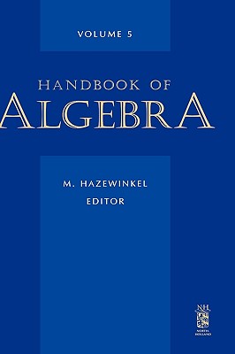Handbook of Algebra