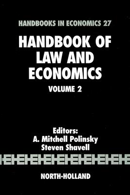 Handbook of Law and Economics