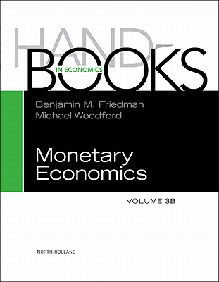 Handbook of Monetary Economics